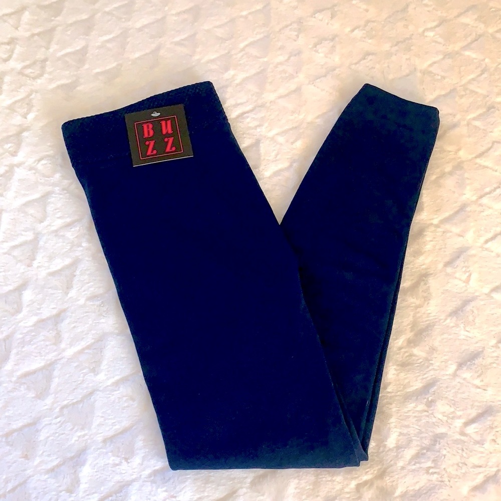 💙NWT💙Super Soft Navy Blue Leggings💙SizeL/XL💙